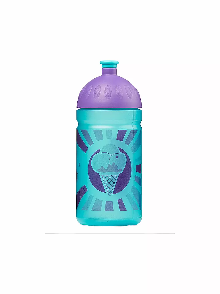 ERGOBAG | Trinkflasche 0,5l  | petrol