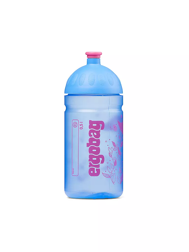 ERGOBAG | Trinkflasche 0,5l  | blau
