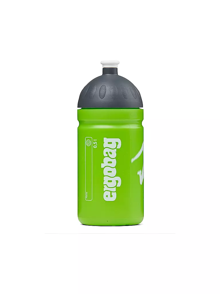 ERGOBAG | Trinkflasche 0,5l  | grün