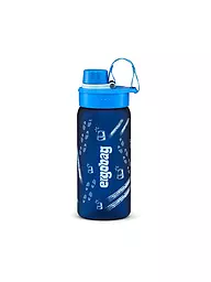 ERGOBAG | Trinkflasche 0,5L Bubbles | blau