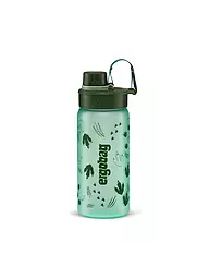 ERGOBAG | Trinkflasche 0,5L Bubbles | dunkelgrün