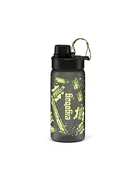 ERGOBAG | Trinkflasche 0,5L Bubbles | schwarz