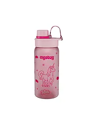 ERGOBAG | Trinkflasche Tiger  | Rosa