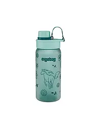 ERGOBAG | Trinkflasche Tiger  | Mint