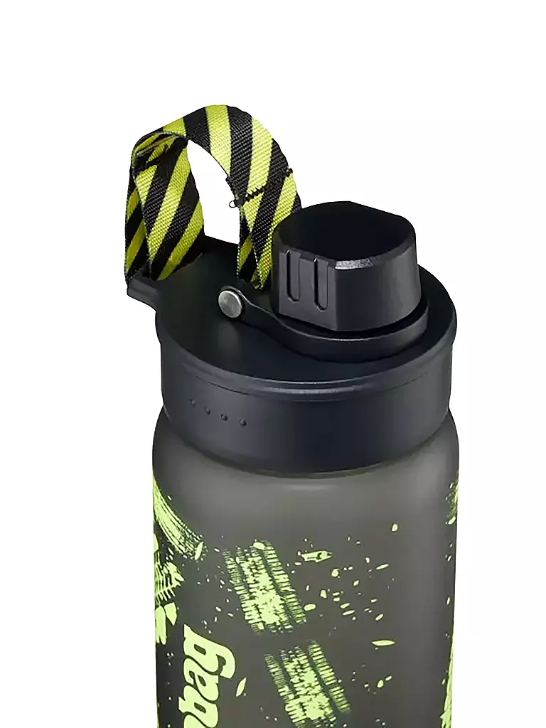 ERGOBAG | Trinkflasche Speed | hellgrün