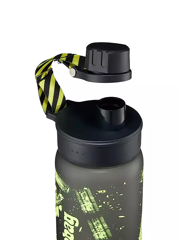 ERGOBAG | Trinkflasche Speed | hellgrün