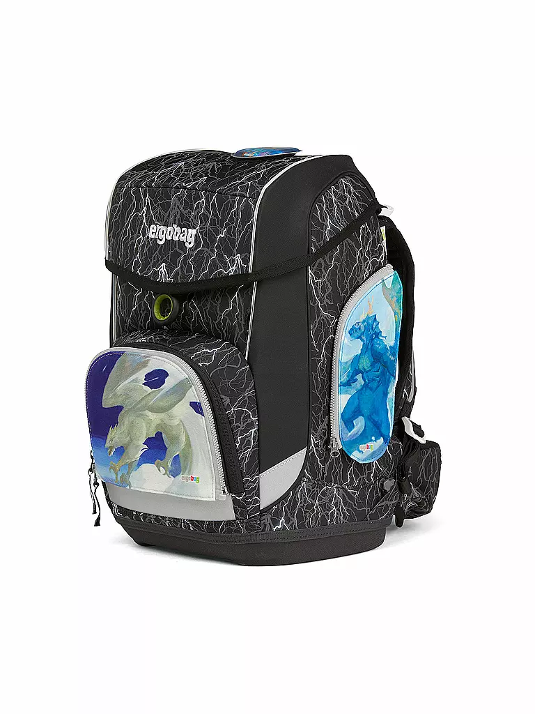 ERGOBAG | Zippies Drachen | 