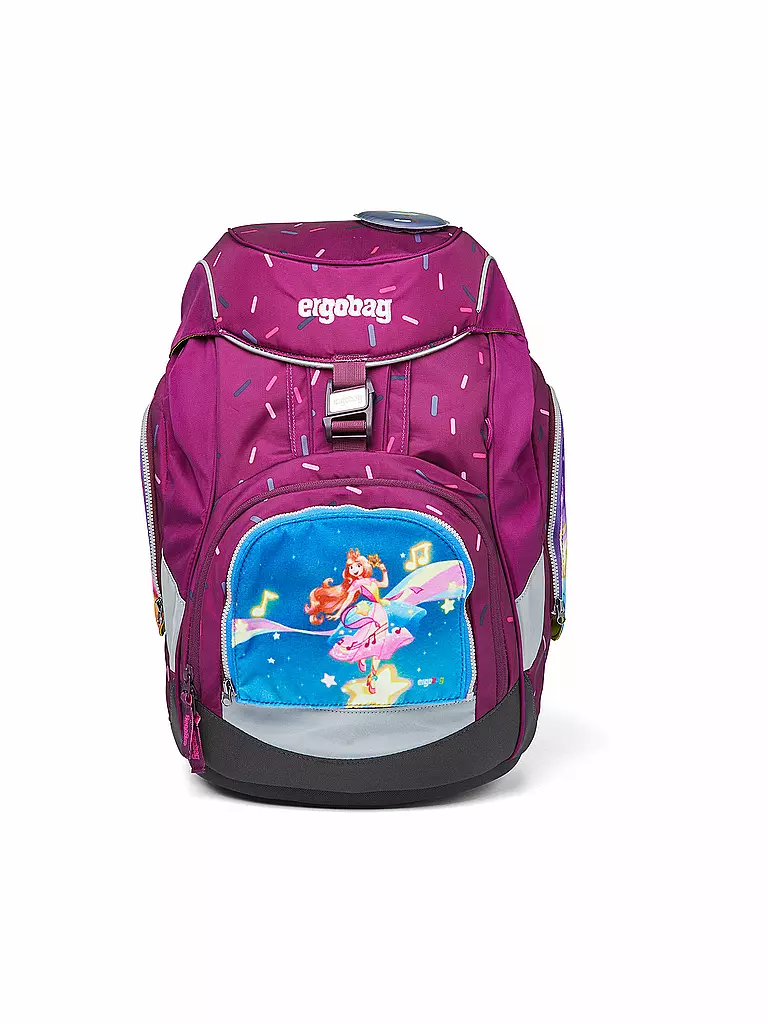 ERGOBAG | Zippies Prinzessin | bunt