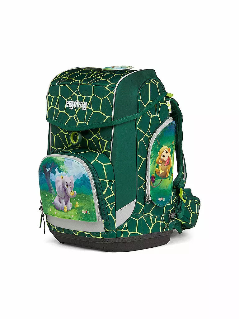 ERGOBAG | Zippies Zoobabies | bunt
