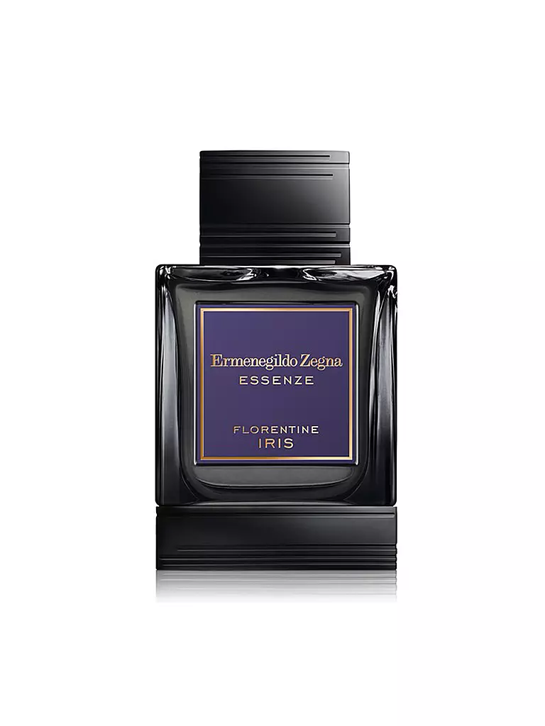 ERMENEGILDO ZEGNA | Essenze Florentine Iris Eau de Toilette 125ml | transparent