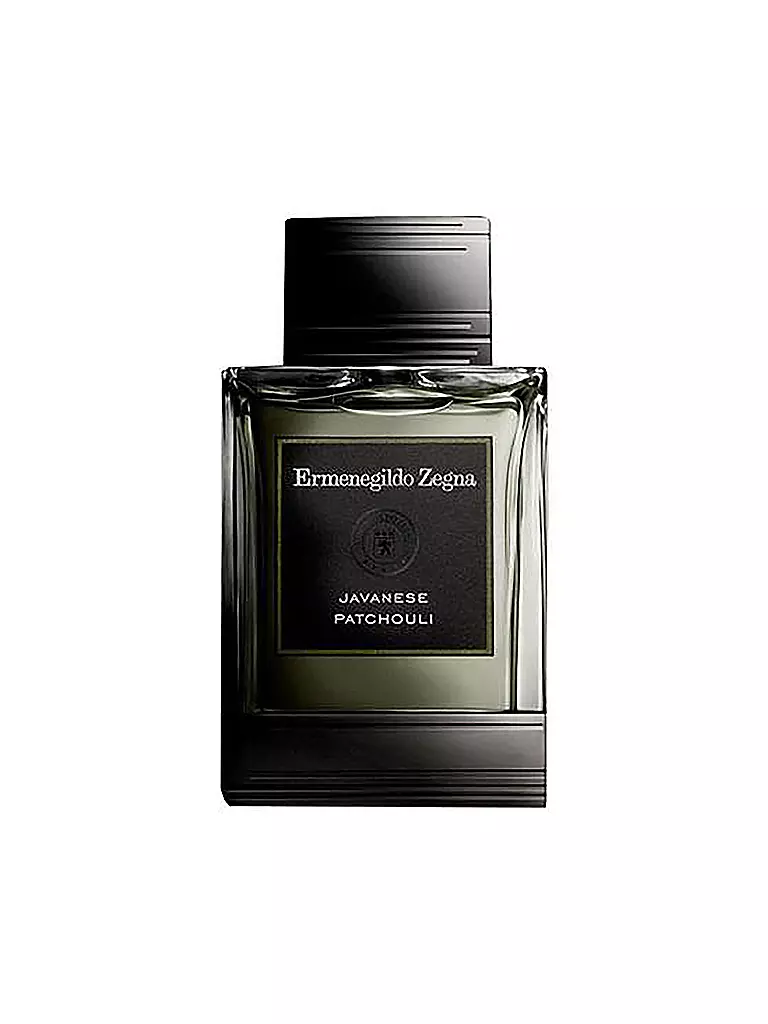 ERMENEGILDO ZEGNA | Essenze Javanese Patchouli Eau de Toilette 125ml | transparent