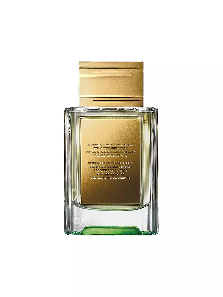 ERMENEGILDO ZEGNA | The Life Collection - Elemens of Man Concentré de Parfum - Talent 50ml | transparent