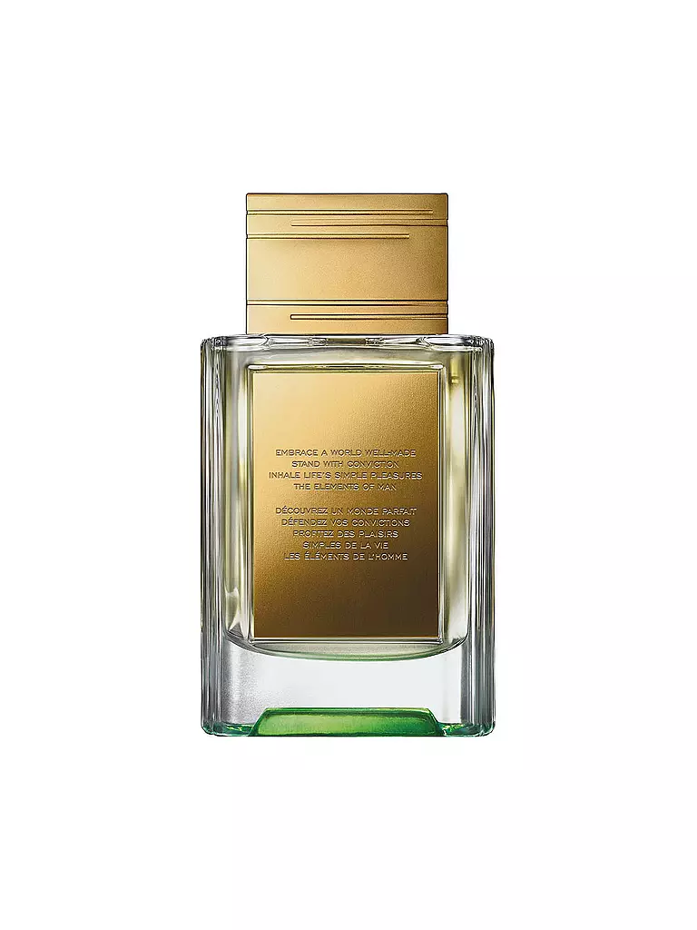 ERMENEGILDO ZEGNA | The Life Collection - Elemens of Man Concentré de Parfum - Wisdom 50ml | transparent