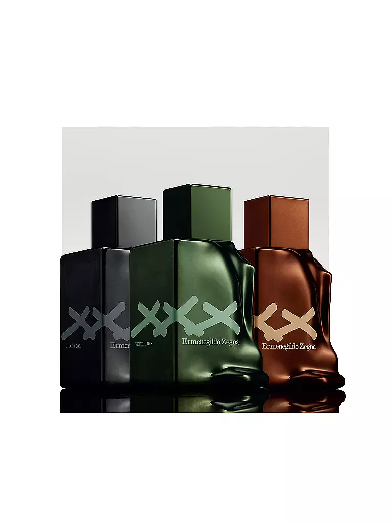ERMENEGILDO ZEGNA | XXX Verdigris Eau de Parfum Spray 100ml  | keine Farbe
