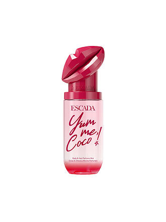 ESCADA | Yum Me!Coco Body & Hair Mist für Damen 100ml