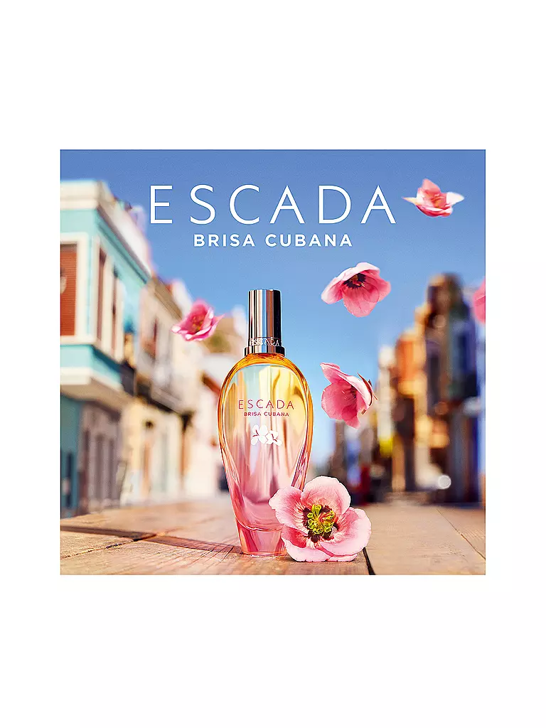 ESCADA | Brisa Cubana Eau de Toilette 50ml | keine Farbe