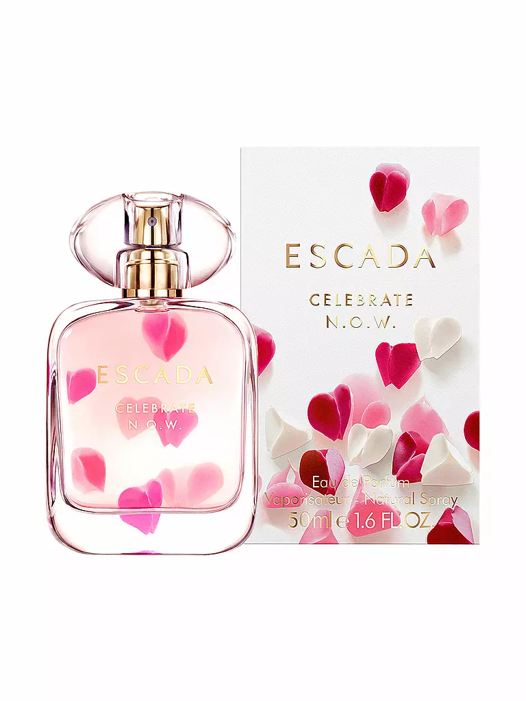 ESCADA | Celebrate N. O. W. Eau de Parfum Vaporisateur Natural Spray 50ml | 