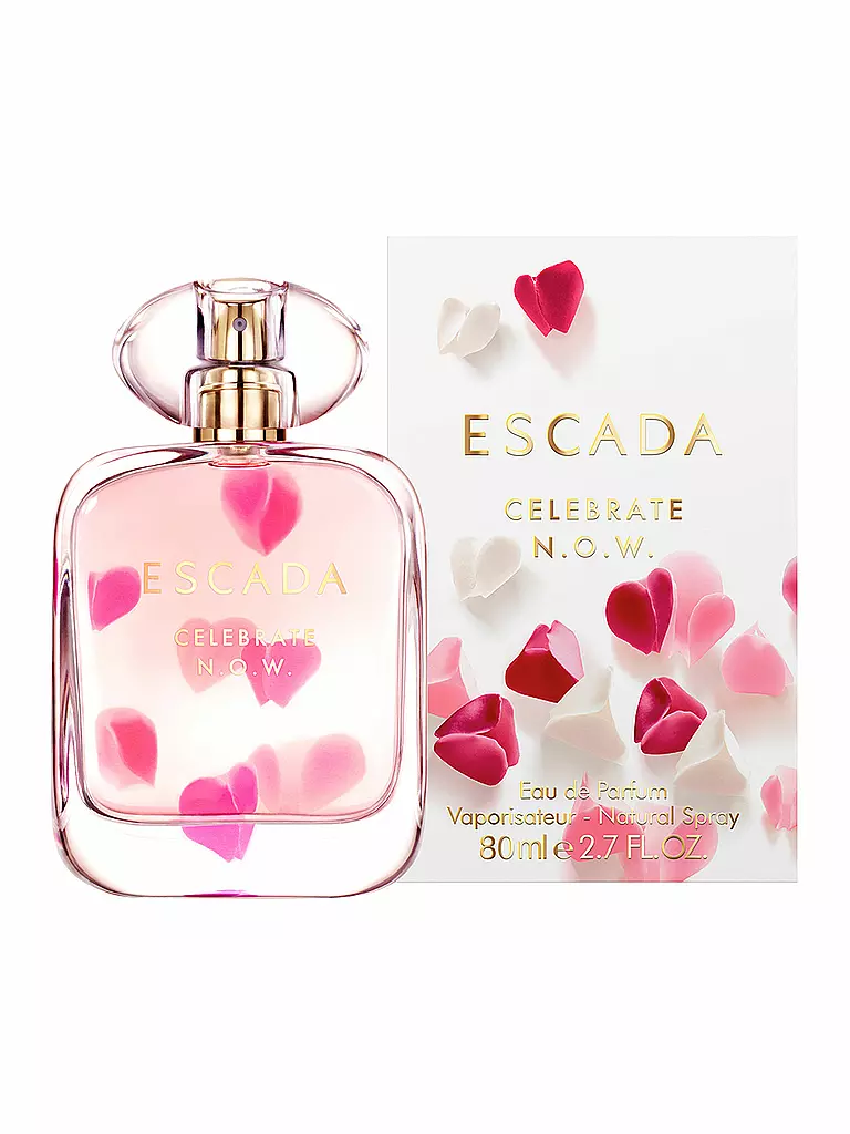 ESCADA | Celebrate N. O. W. Eau de Parfum Vaporisateur Natural Spray 80ml | 