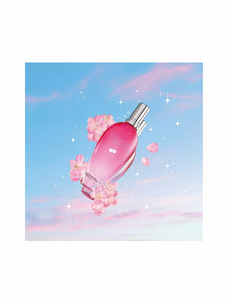 ESCADA | Cherry In Japan Eau de Toilette 50ml | 