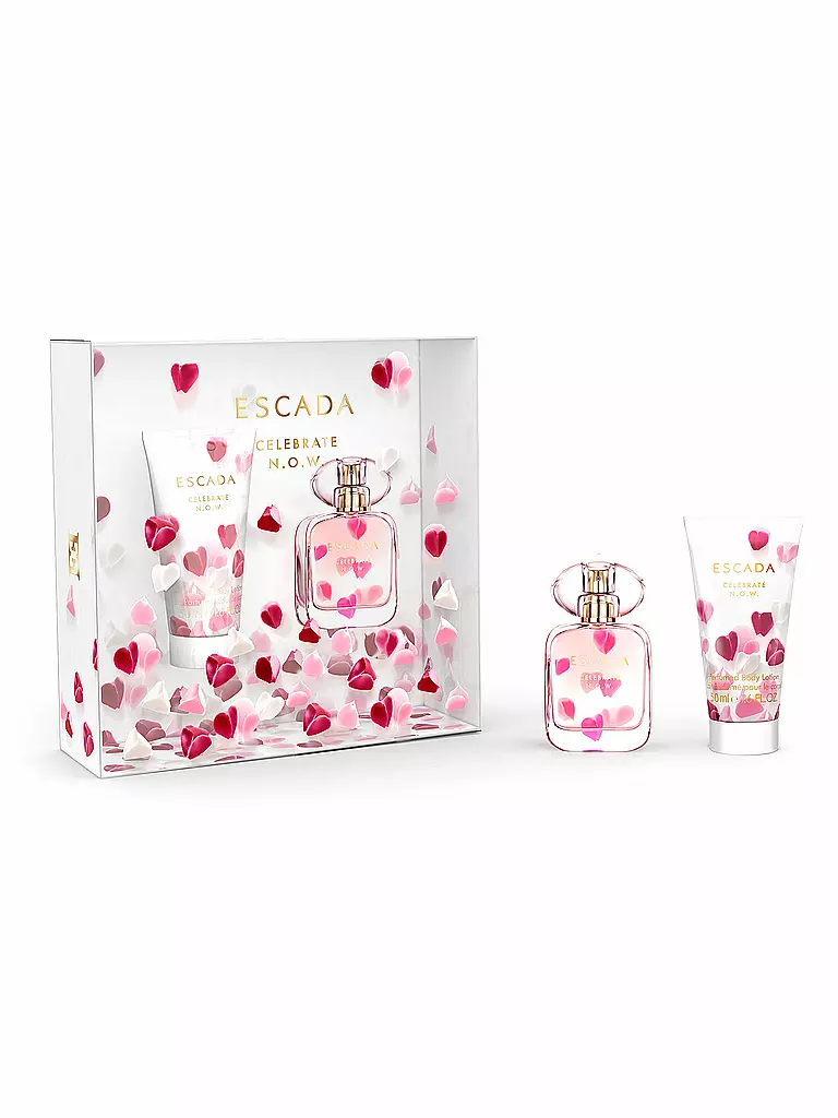ESCADA | Geschenkset - Celebrate N. O. W. Eau de Parfum Vaporisateur Natural Spray 30ml/50ml | 