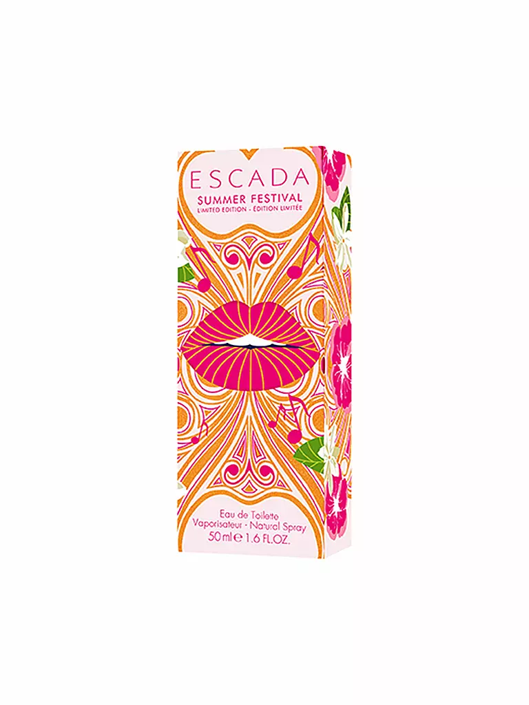 ESCADA | Summer Festival Eau de Toilette 50ml | keine Farbe