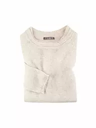 ESISTO | Kaschmir-Pullover | Beige