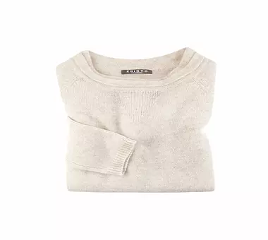 ESISTO Kaschmir-Pullover