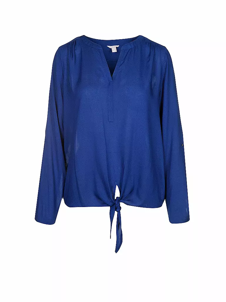 ESPRIT | Bluse | blau