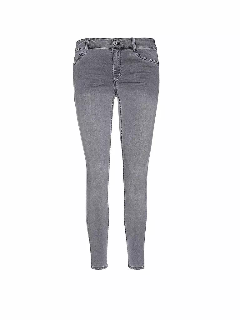 ESPRIT | Hose Skinny-Fit | grau