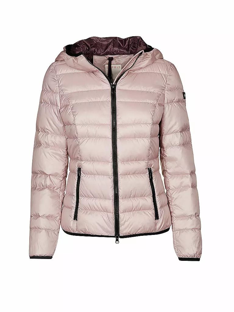 ESPRIT | Leichtdaunenjacke | rosa