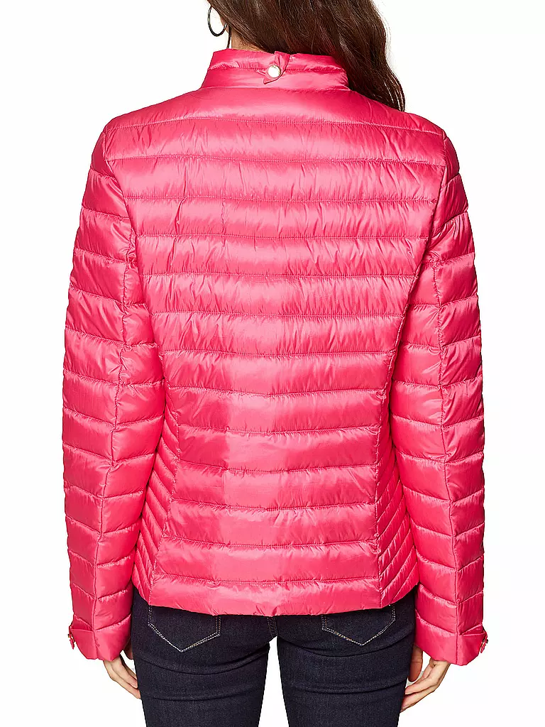 ESPRIT | Leichtdaunenjacke | pink
