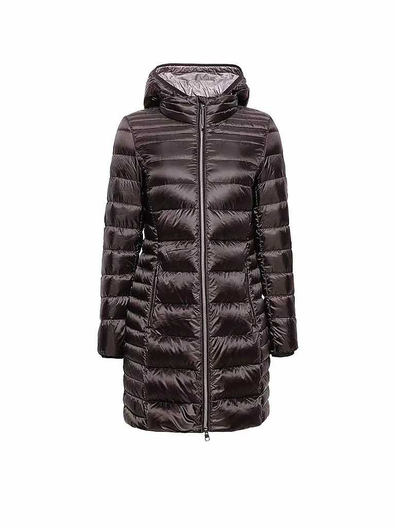 ESPRIT | Leichtdaunenmantel  | schwarz