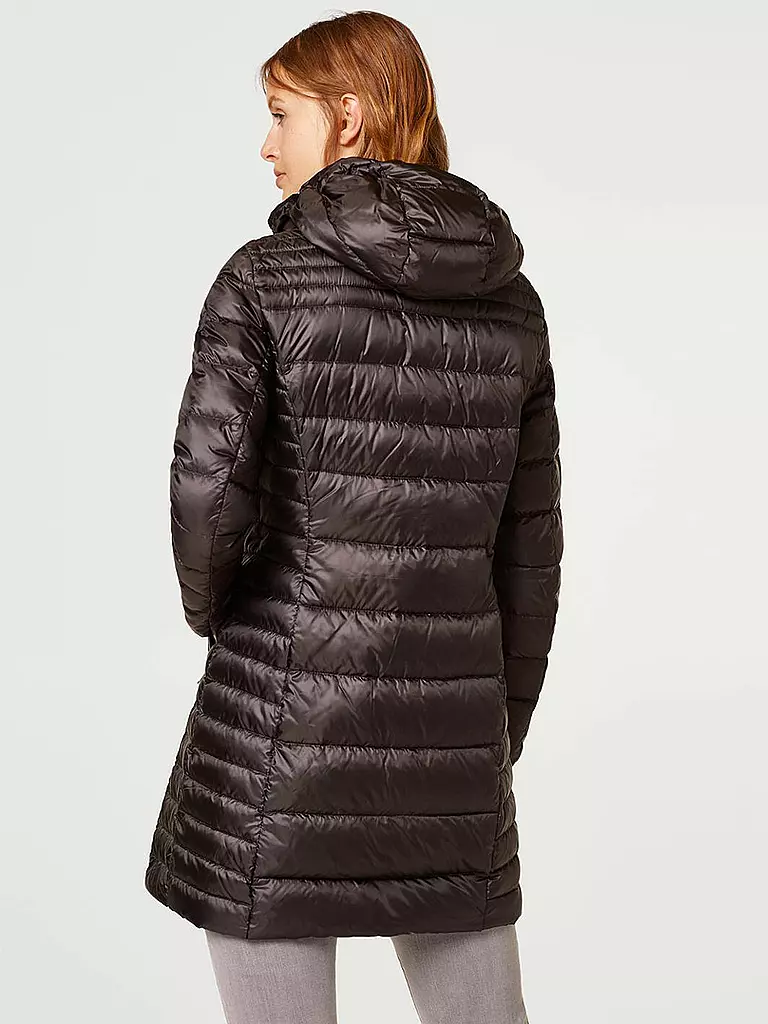 ESPRIT | Leichtdaunenmantel  | schwarz