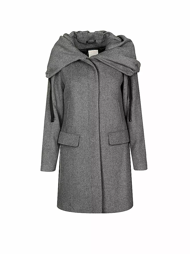 ESPRIT | Mantel | grau
