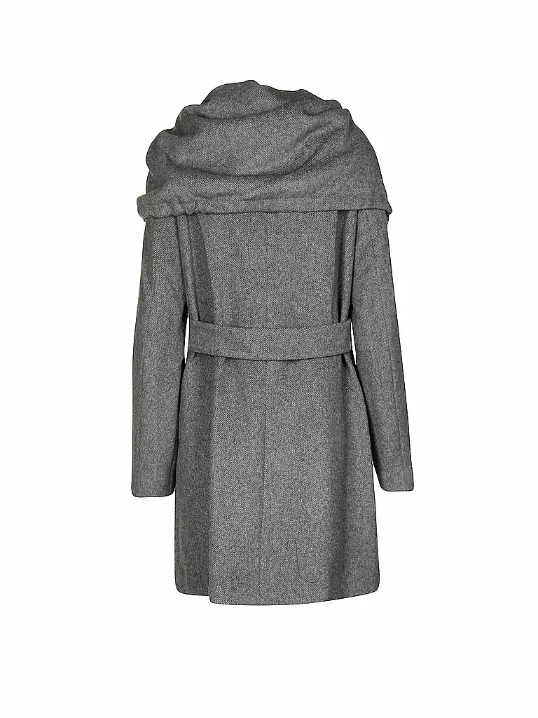 ESPRIT | Mantel | grau