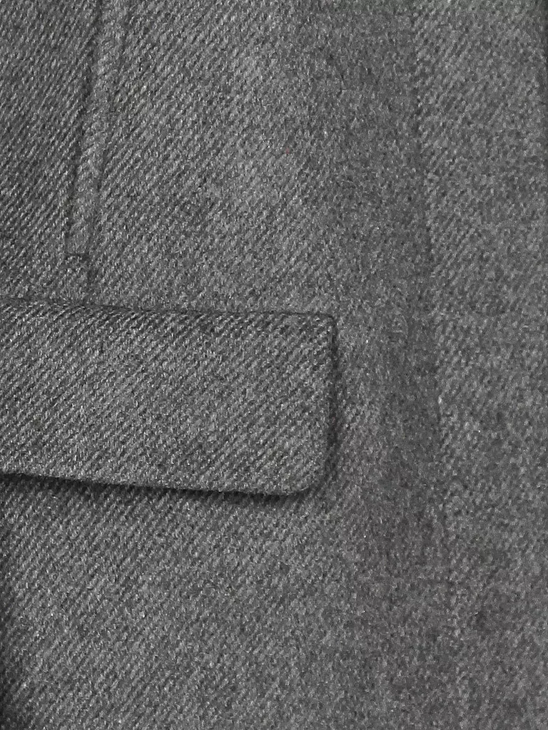 ESPRIT | Mantel | grau