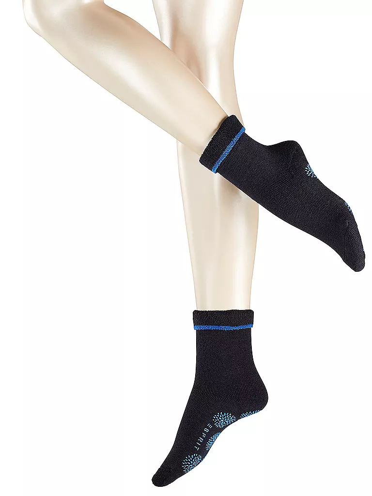 ESPRIT | Socken "Homepads" (Dark Navy) | blau