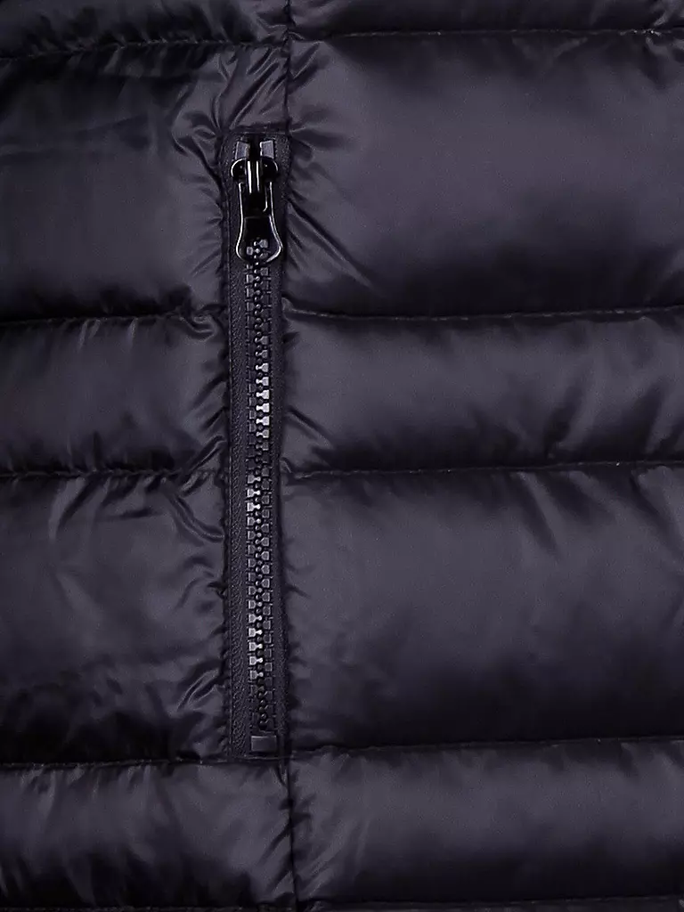 ESPRIT | Steppmantel | schwarz