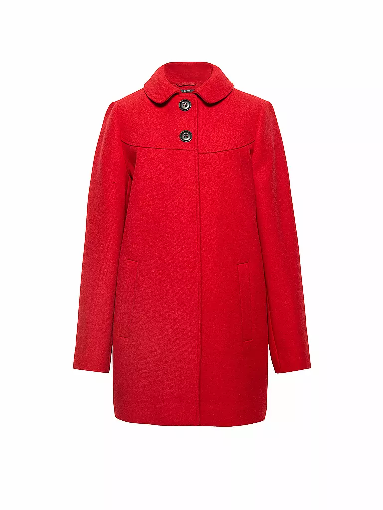 ESPRIT | Wollmantel  | 