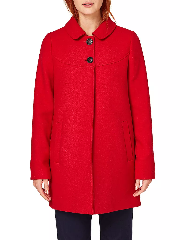 ESPRIT | Wollmantel  | 