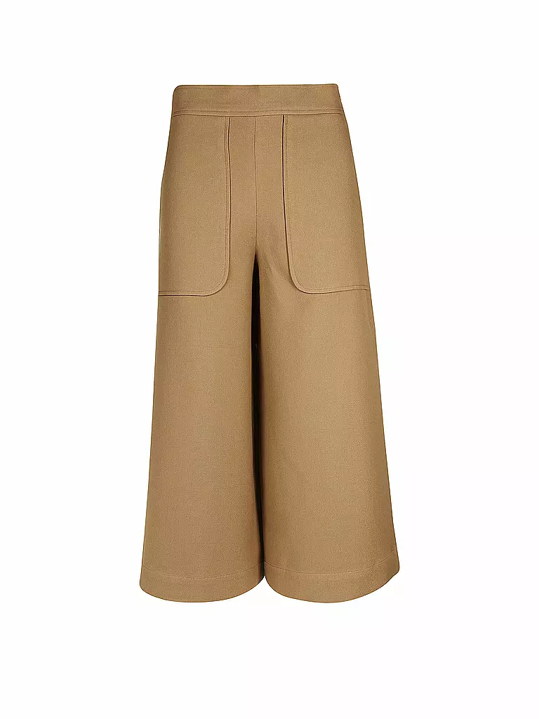 ESSENTIEL ANTWERP | Culotte-Hose "Tia" | braun