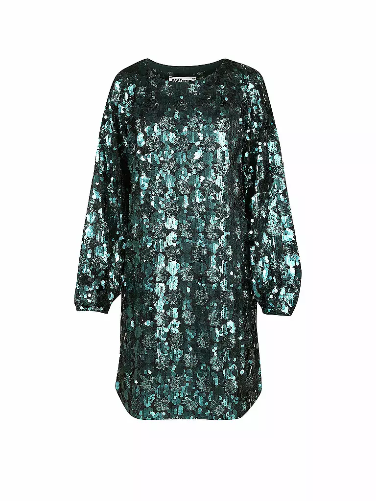 ESSENTIEL ANTWERP | Pailletten-Kleid "Tiara" | 