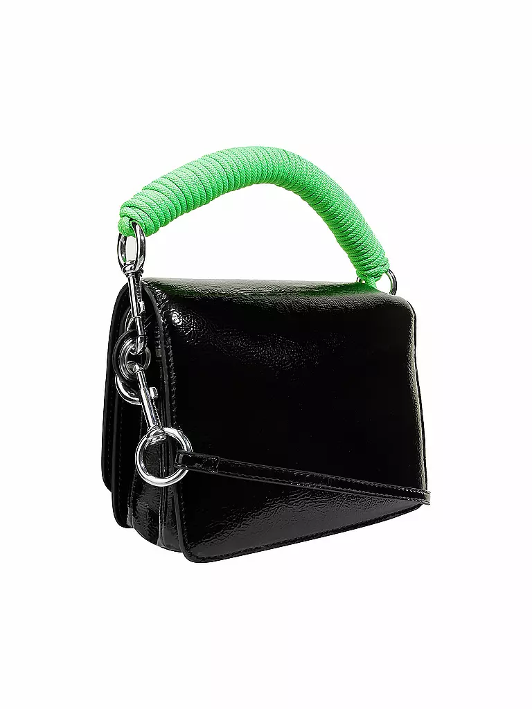 ESSENTIEL ANTWERP | Tasche - Umhängetasche " Wojack " | schwarz