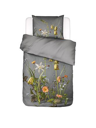 ESSENZA | Satin-Bettwäsche FABRICE 70x90cm/140x200cm Grey