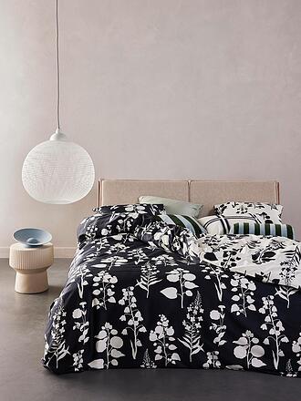 ESSENZA | Satin-Bettwäsche LIVA 70x90cm/140x200cm Anthracite