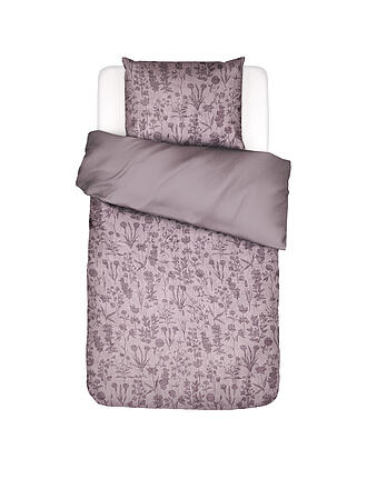 ESSENZA | Baumwoll Bettwäsche 70x90cm / 140x200cm MARIBEL Pale Purple