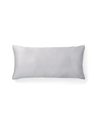 ESSENZA | Seiden Kissenbezug 40x60cm ALICE Cloud Grey 