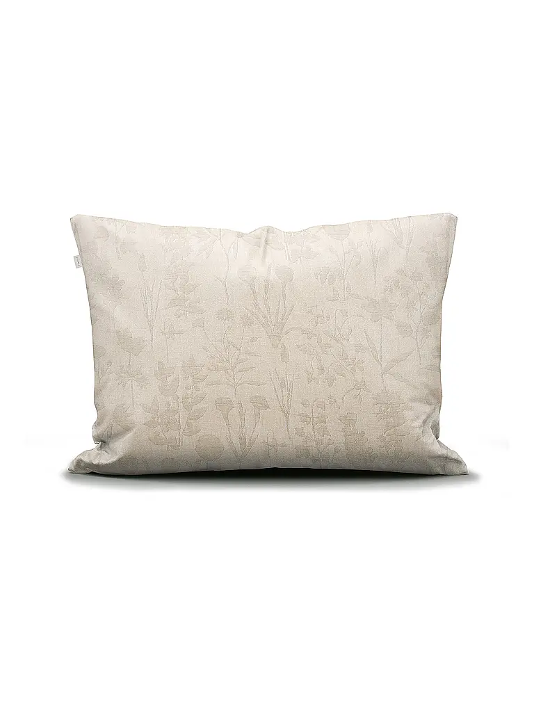 ESSENZA | Baumwoll Bettwäsche 70x90cm / 140x200cm MARIBEL Oatmeal | beige