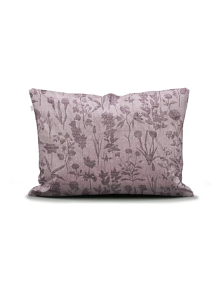 ESSENZA | Baumwoll Bettwäsche 70x90cm / 140x200cm MARIBEL Pale Purple | lila