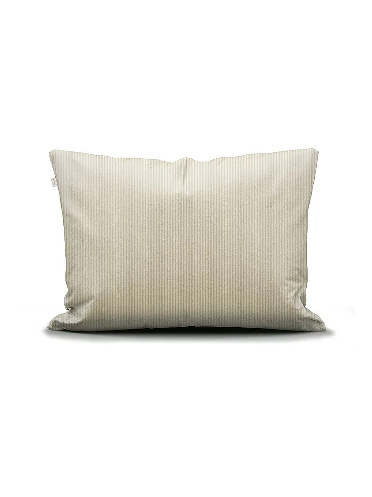 ESSENZA | Satin Bettwäsche 70x90cm / 140x200cm COLETTA Vanilla | beige